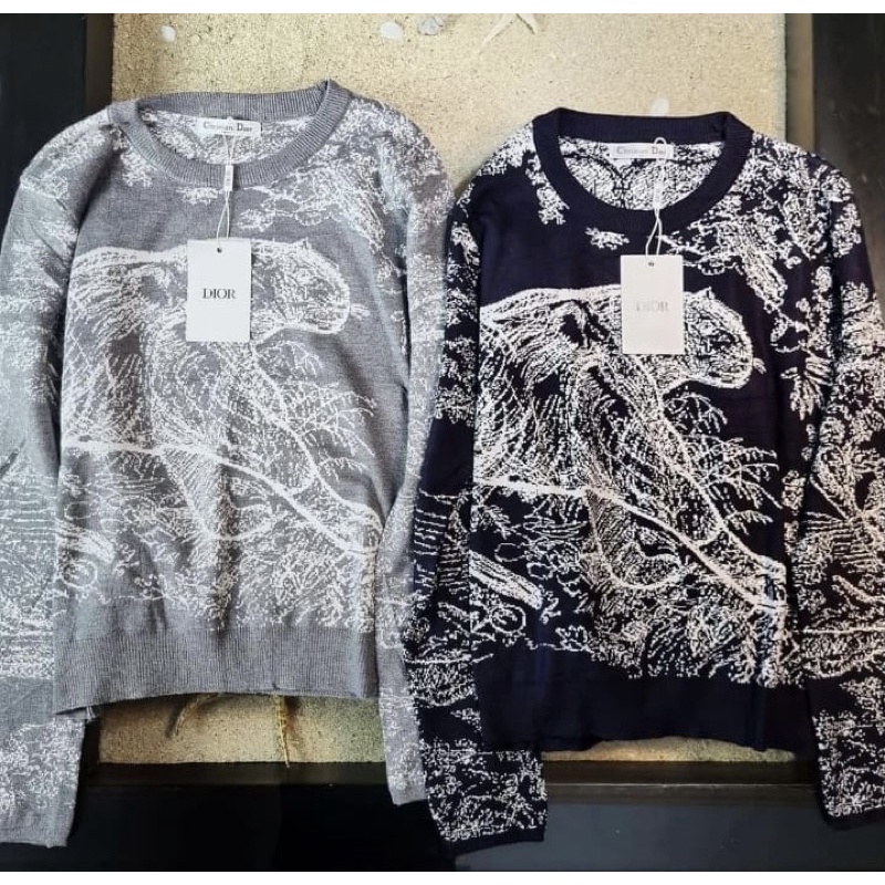 sweater dior