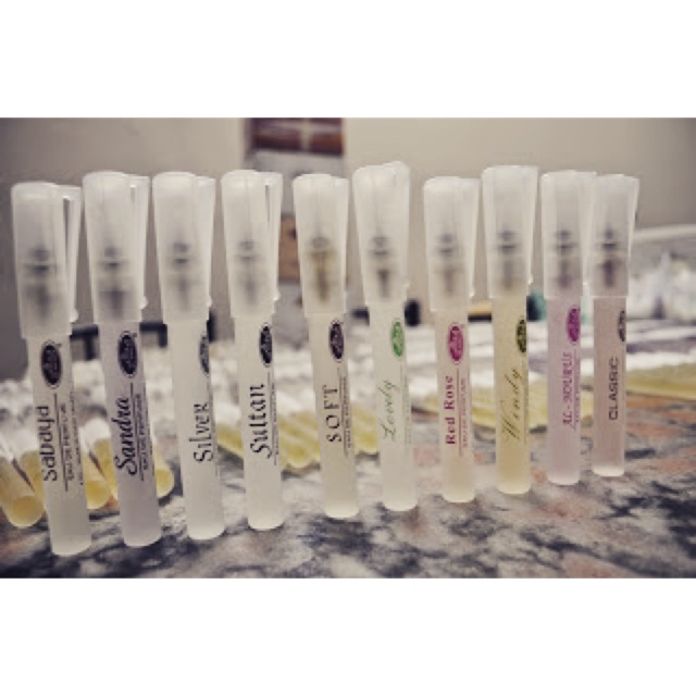 

Parfum - Perfume - Pen - Pulpen - 8ml Alrehab Asli Murah