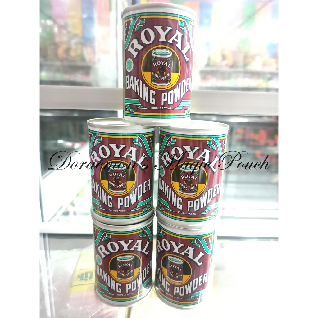 

Royal Baking Powder 110gr