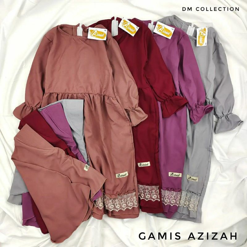 Gamis azizah