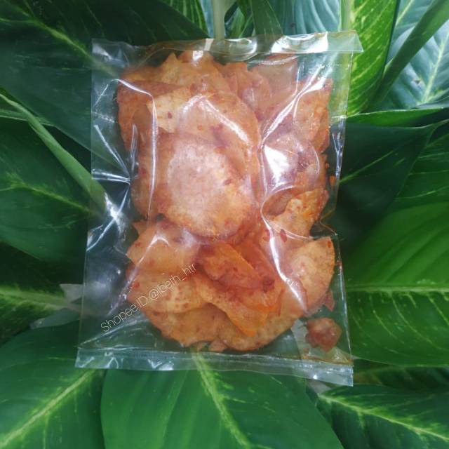 

Keripik Sambal Khas Padangsidimpuan