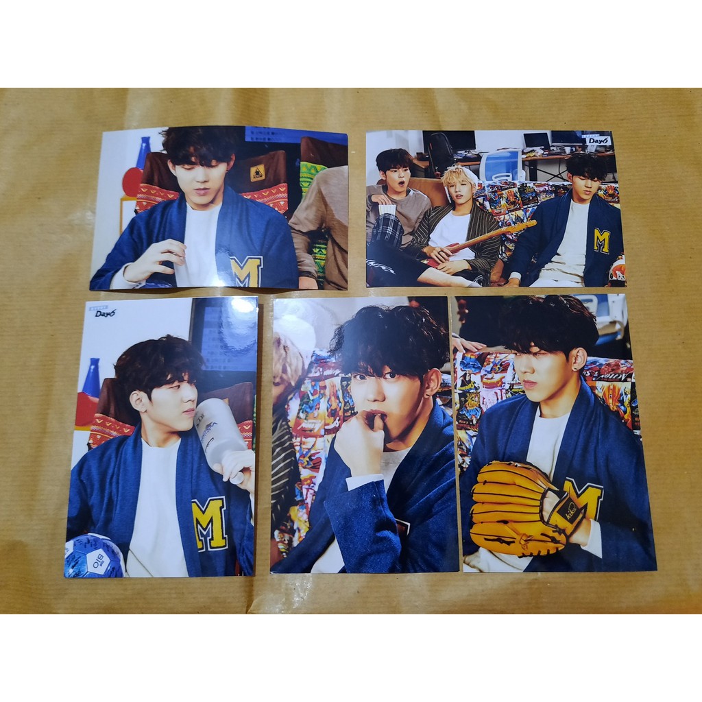Day6 Everyday6 November Photoset Dowoon