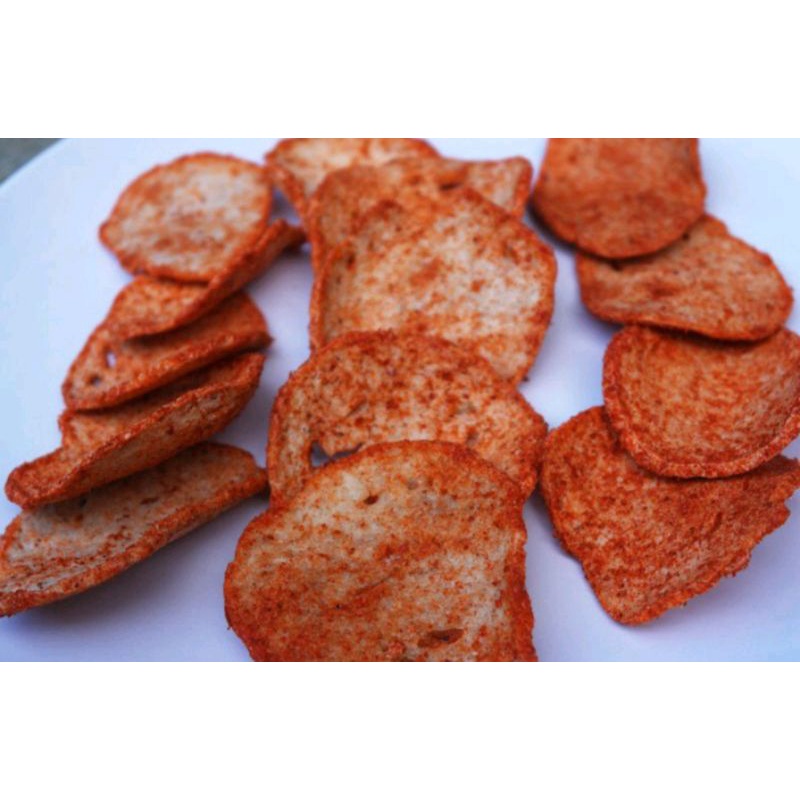 

[1kg] BASRENG|Baso Goreng|Pedas Gurih dan Nikmat