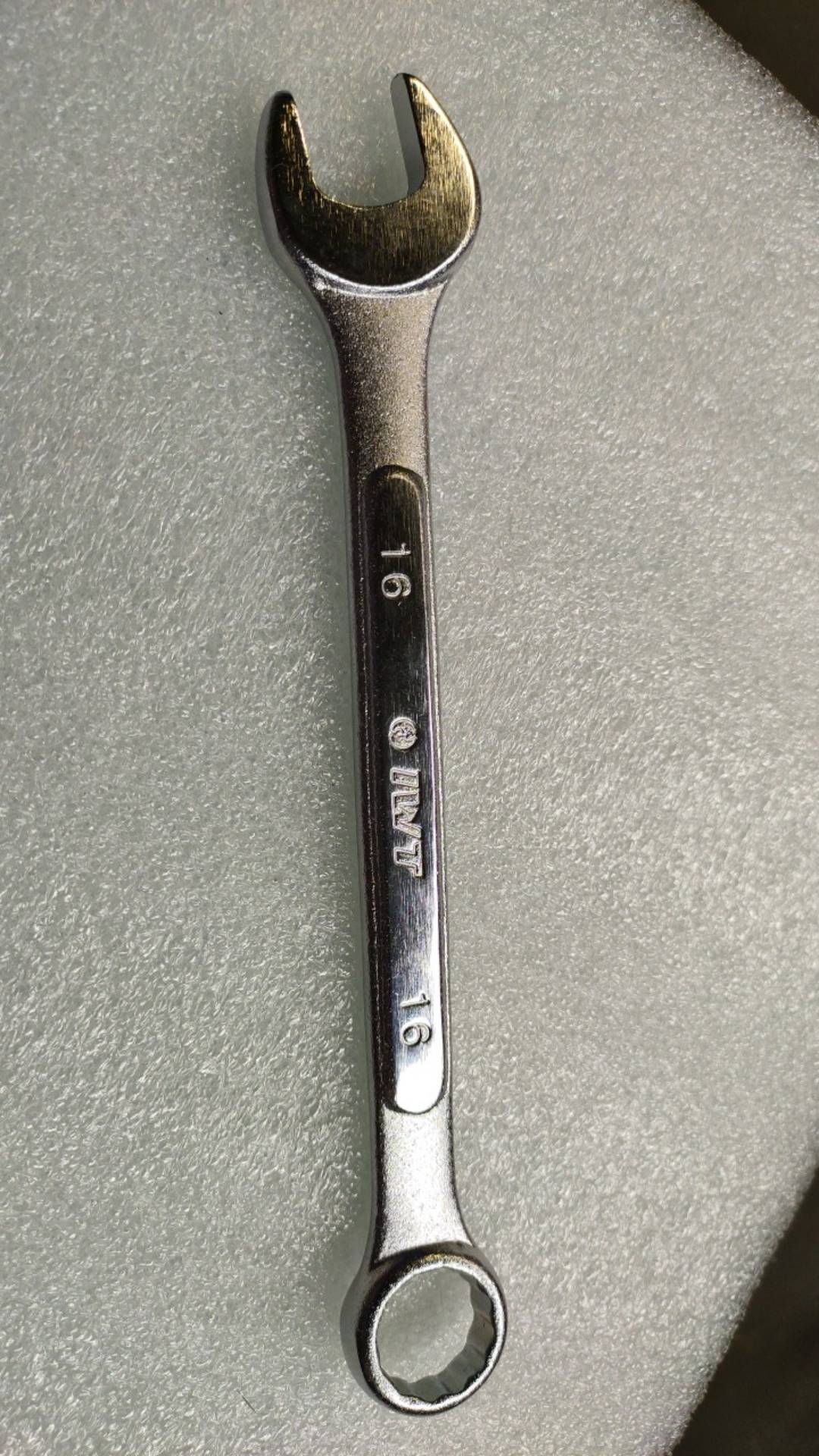 Kunci Ring Pas Kombinasi 16mm Iwt Combination Wrench 16 Mm Kunci