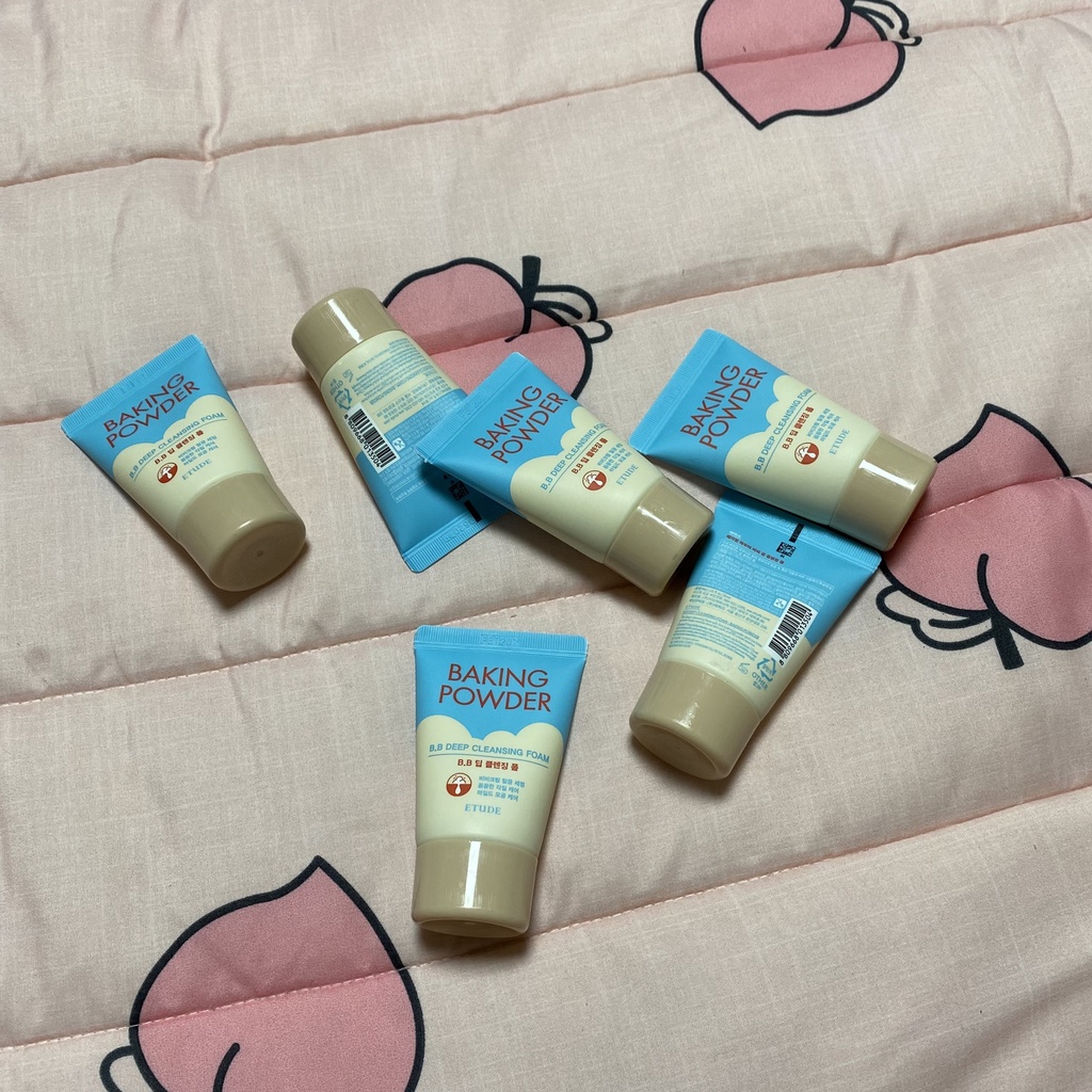 Etude House Baking Powder B.B Deep Cleansing Foam