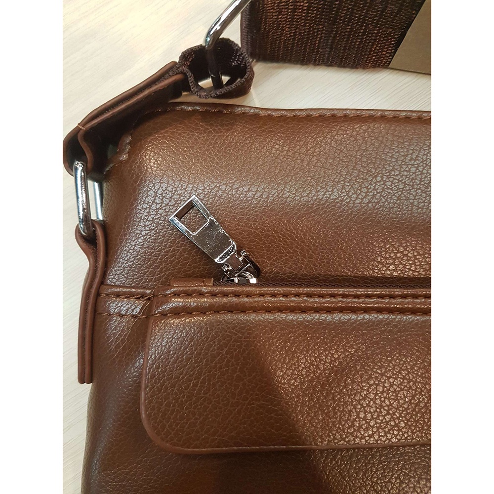 Tas Selempang Pria Crossbody Bag - 1880 | BARNOROO