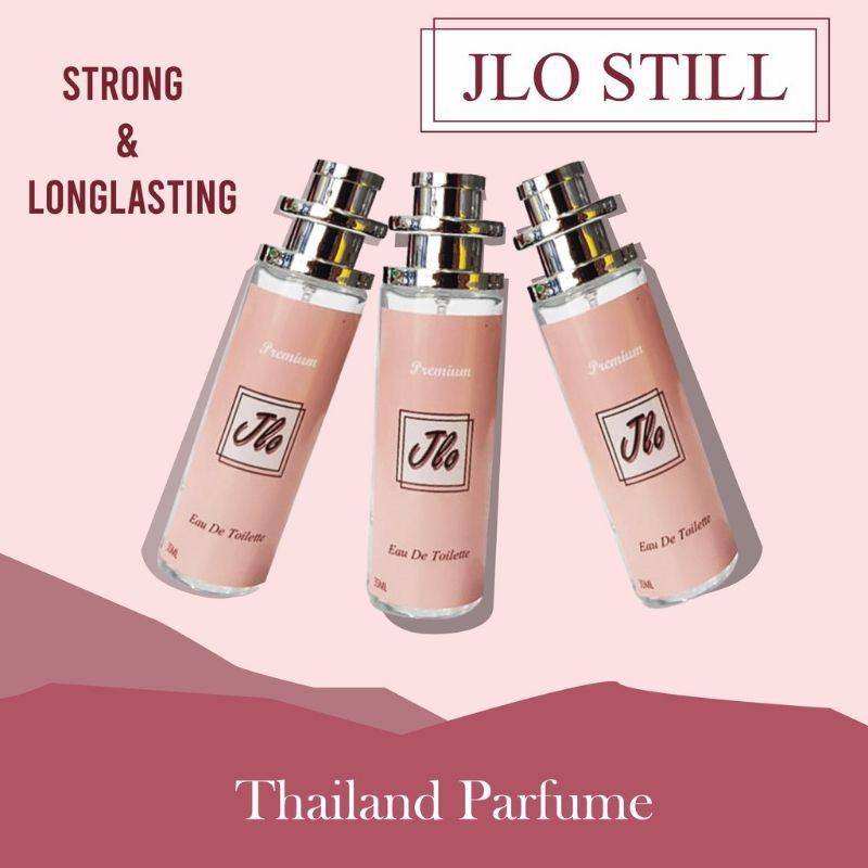 Parfum thailand 35ml - Jlo still