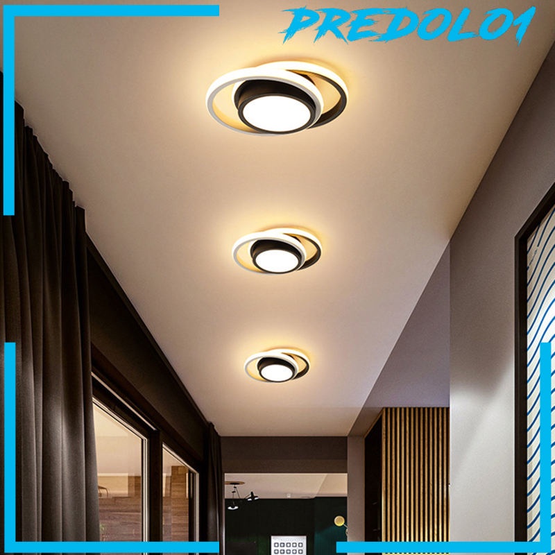 (Predolo1) Lampu Plafon Luminaire Modern Untuk Ruang Makan / Rumah