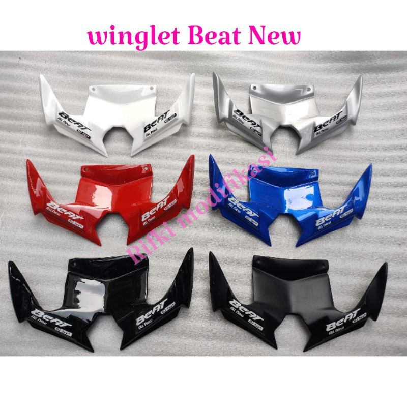 WINGLET BEAT 2021 DELUXE