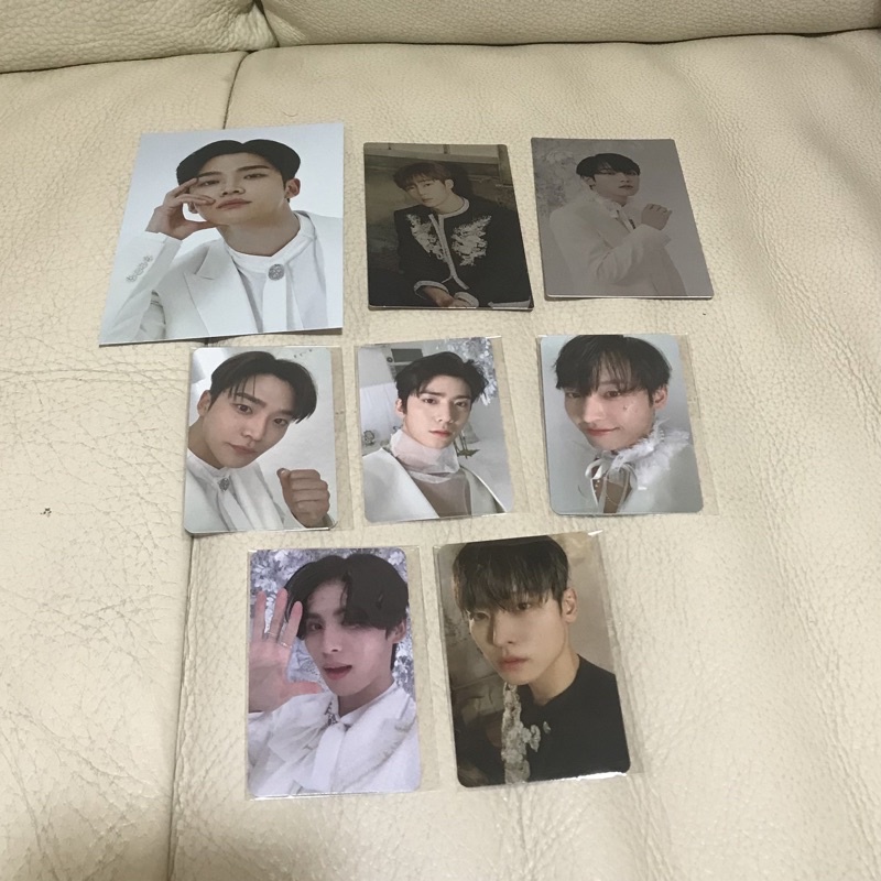 PC Hwiyoung Rowoon Yootaeyang Dawon Inseong SF9 Turn Over