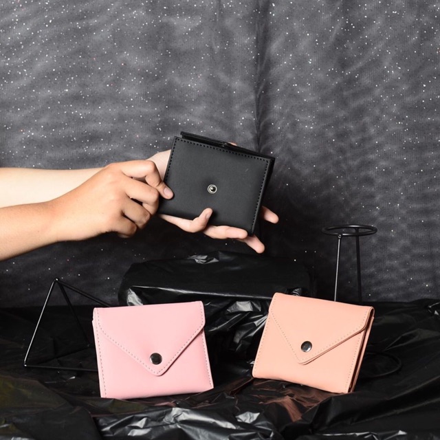 Dompet murah BN button