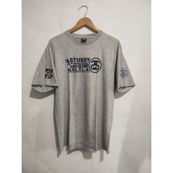 Stussy Vintage 80's