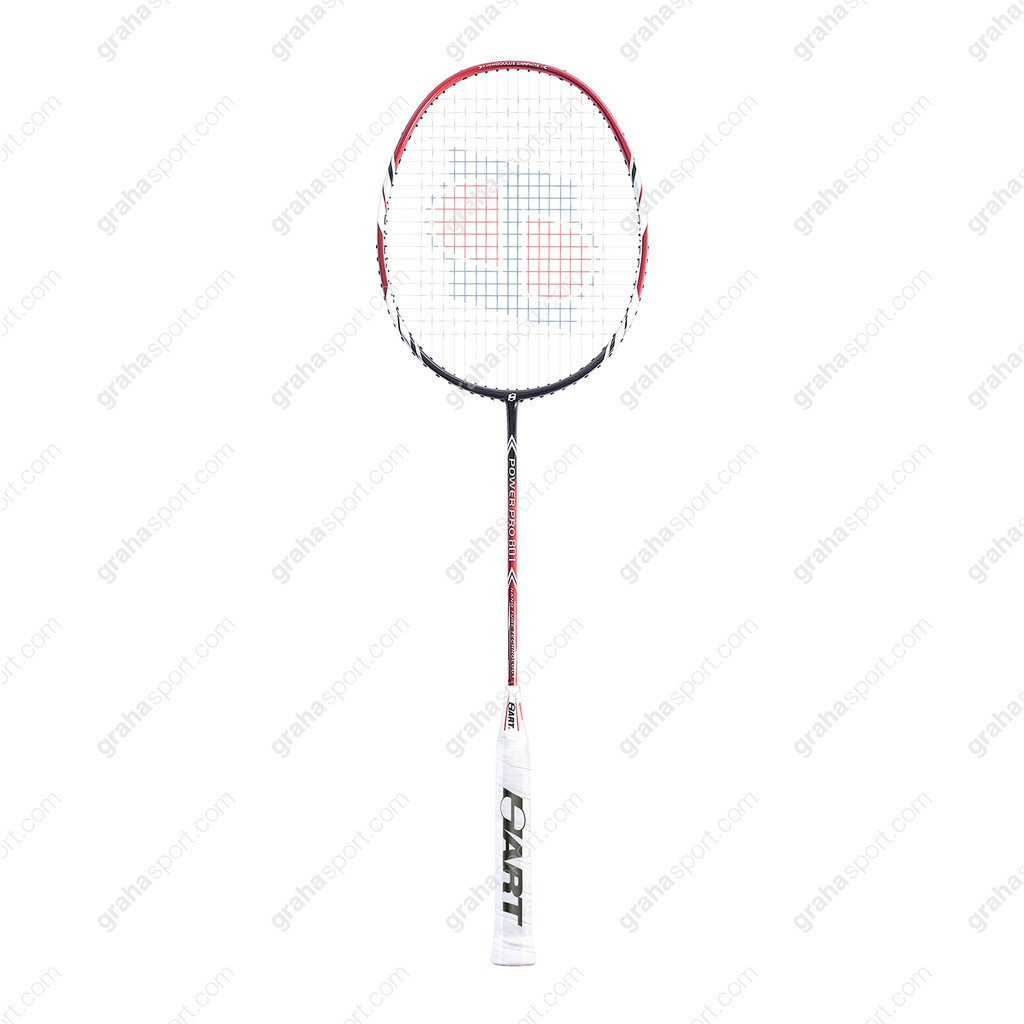 Raket Badminton Bulutangkis Hart ORIGINAL Chrometech XL-1