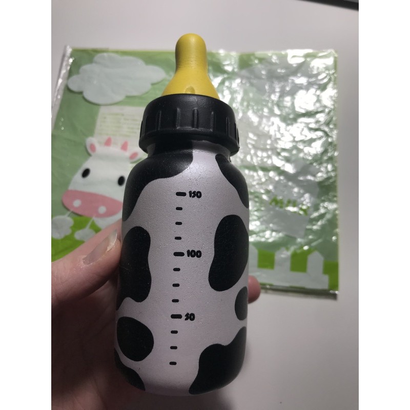 IBLOOM milk bottle