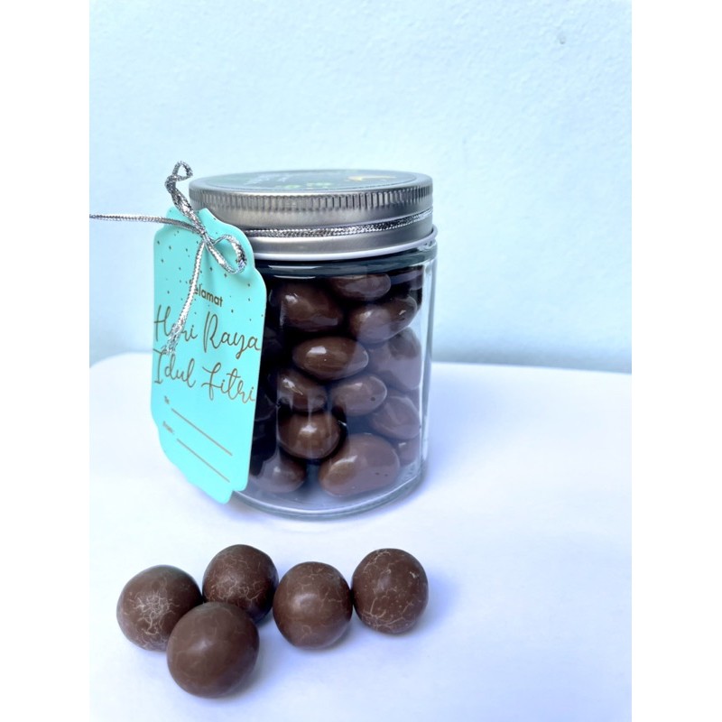 

Hampers Idul Fitri Coklat Delfi Mini