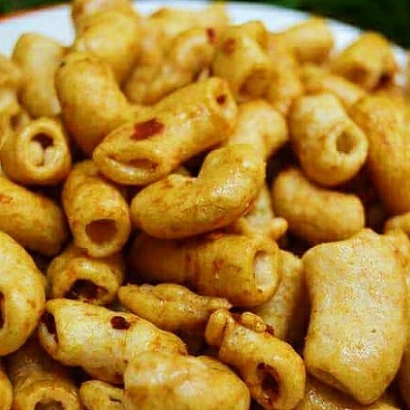 

makaroni rujak