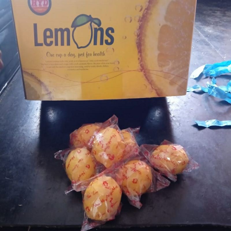 

lemon import 1 kg