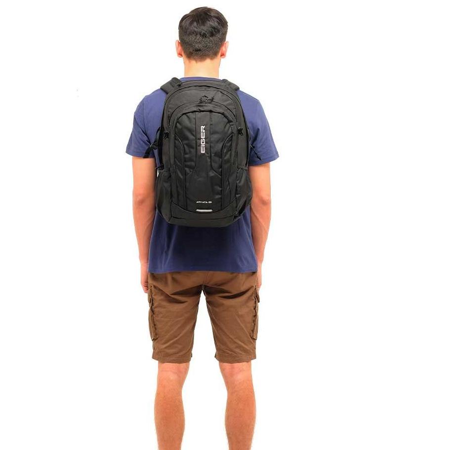LANGSUNG KIRIM.. Tas punggung eiger5523 Arcata 25L Original