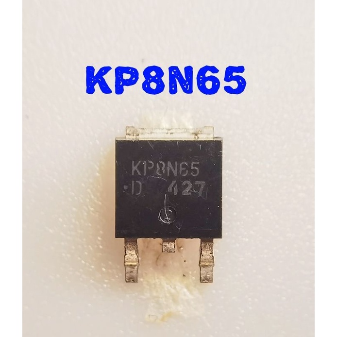 KP8N65D