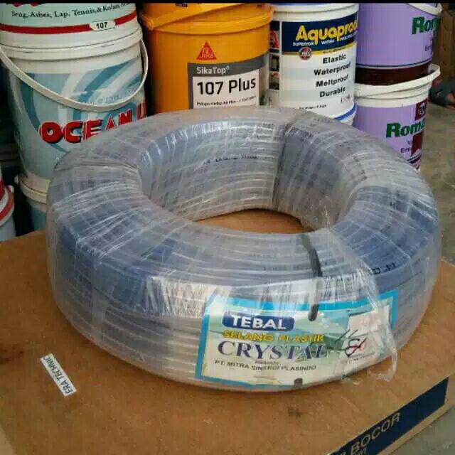 Selang Waterpass / Selang Waterpas / Selang Timbangan Ukuran 1/4