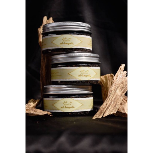 DUPA BAKHOUR AL-LAYALI