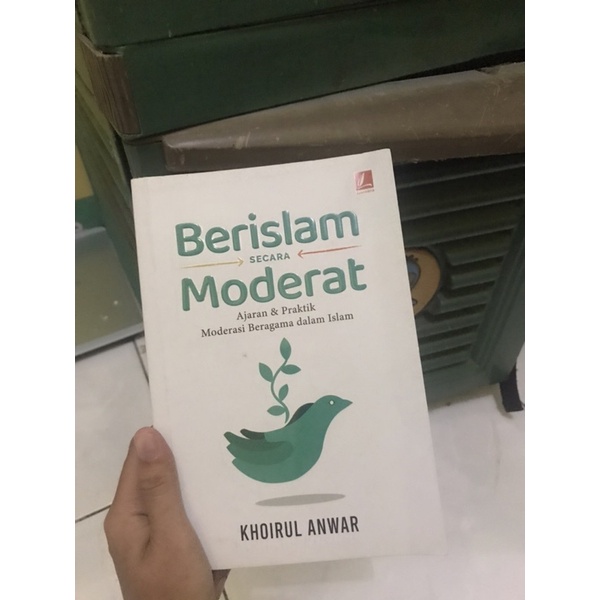 Buku Berislam Secara Moderat