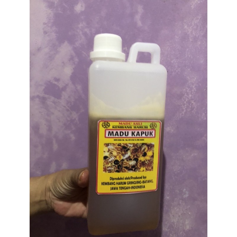 

MADU KAPUK KEMBANG HARUM 1 KG
