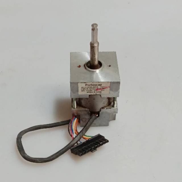 Portescap Mini Electric Encoder Motor CMS B-161002-45B