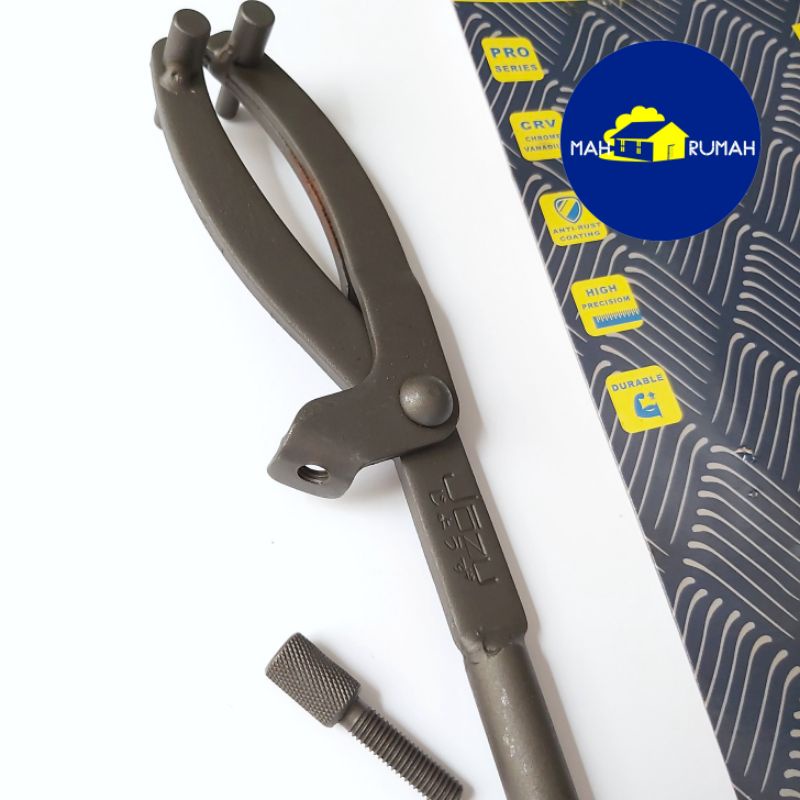 TREKER Y CVT Kunci Tahanan Kopling Motor Matic Trekel Trecker Tracker Traker Flying Wheel Pliers - JOZU