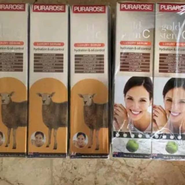 PURAROSE GOLD STEM C