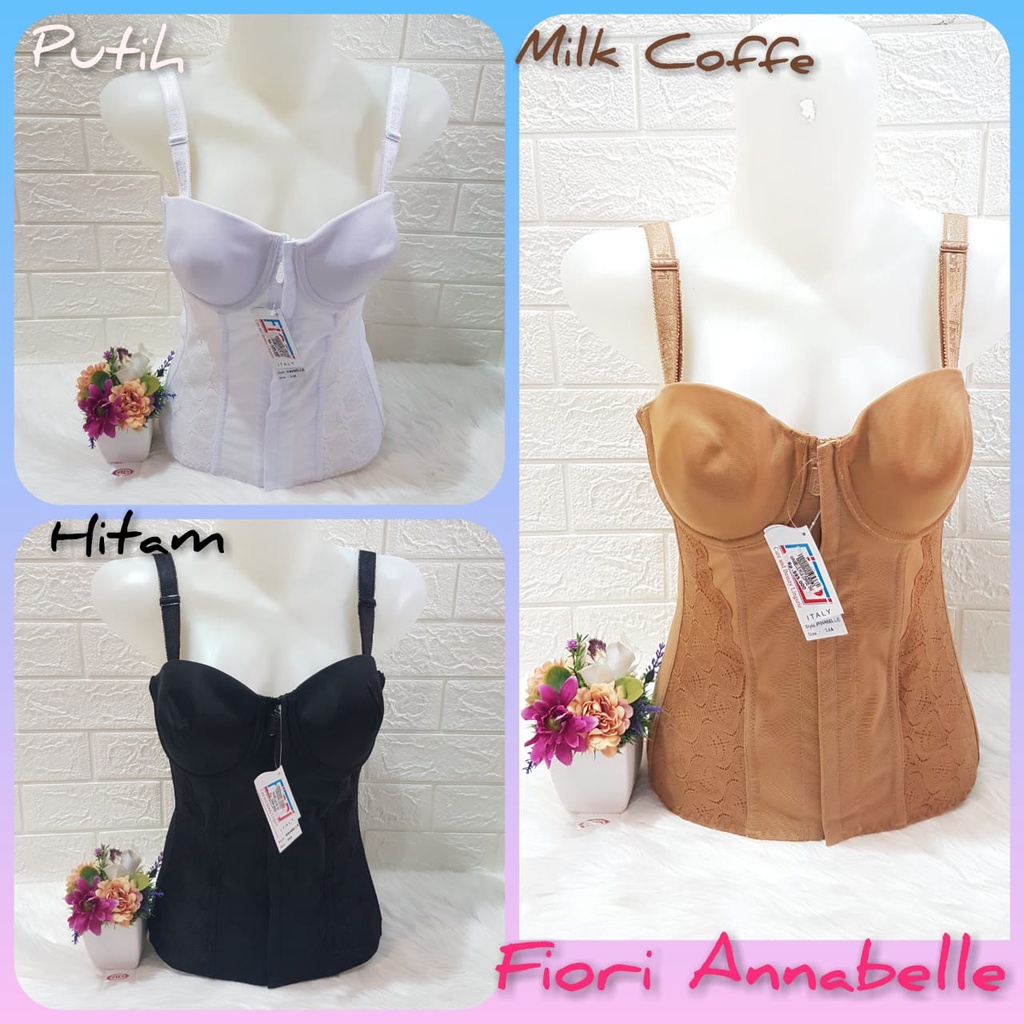 Longtorso ANNABELLE By Fiori