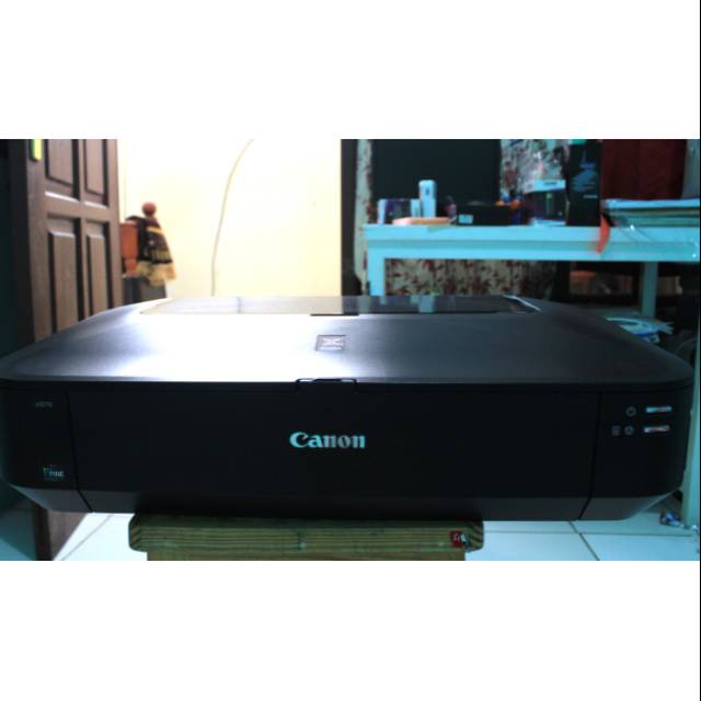 Jual Printer CANON IX6770 A3 MURAH Free Refill CISS & Tinta.
