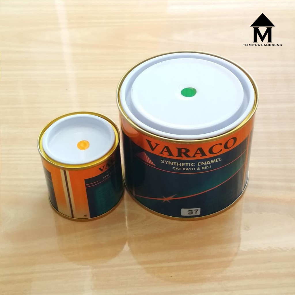 Cat Kayu/Cat Besi Varaco 1/2kg