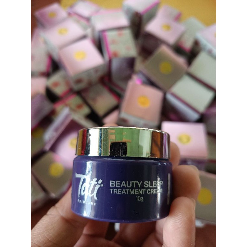 

TATI BEAUTY TREATMENT CREAM 10GR