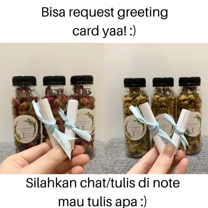

[[BISA COD]] Teh Rosella Organik / Hibiscus Tea Organic / Rosella BOOM SALE Kode 1212