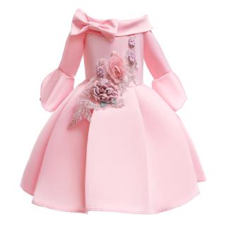 party gown for 10 year girl