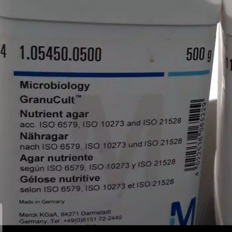 Nutrient Agar Merck