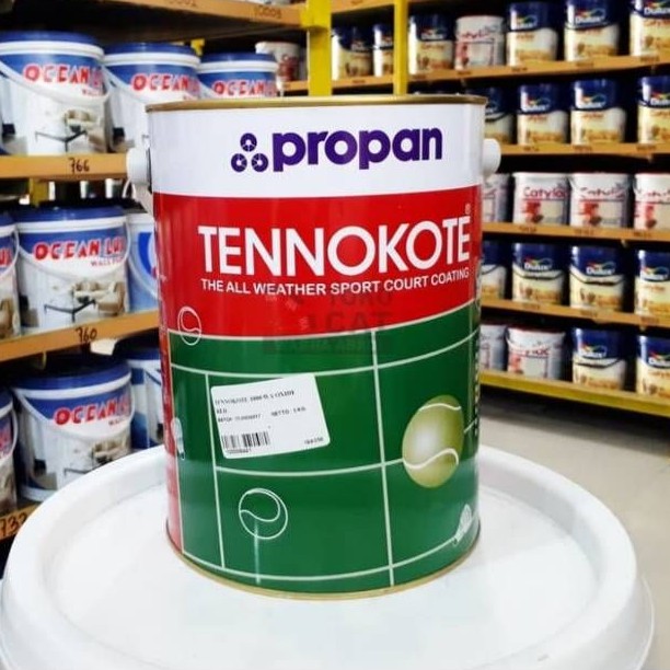 Tennokote TNK-1000 Cat Lapangan