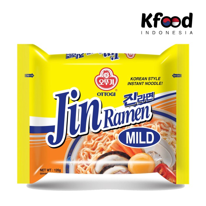 

impor-mie- jin ramyun (mild) -mie-impor.