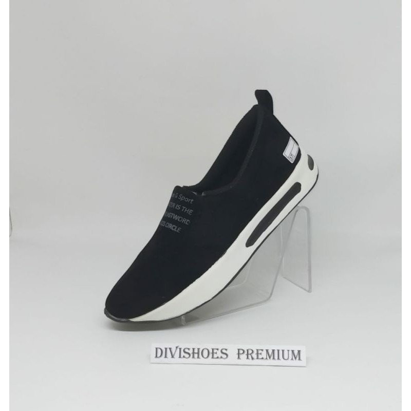 CUCI GUDANG Slipon Flatform HPD404 (REALPICT GESER)