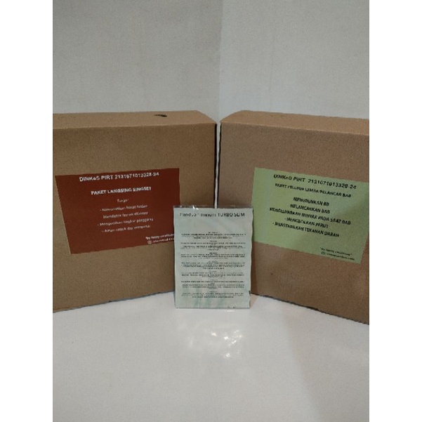 

Paket jamu turbo slim