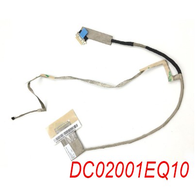 Kabel Cable Flexible LCD LED Laptop Lenovo G485 G480AH G480A G480 G580 G485 G585 DC02001EQ10