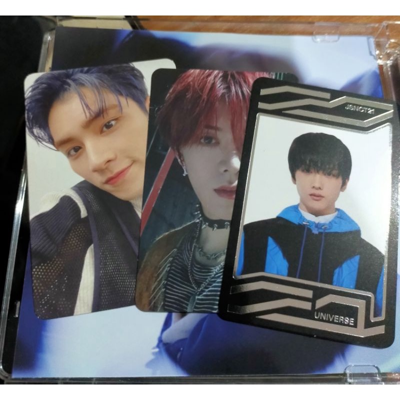 wts pc yuta jewel universe