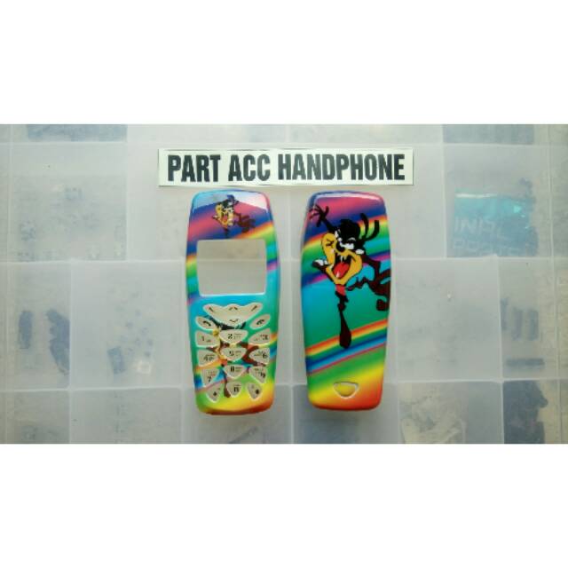 Casing nokia 3510 motif