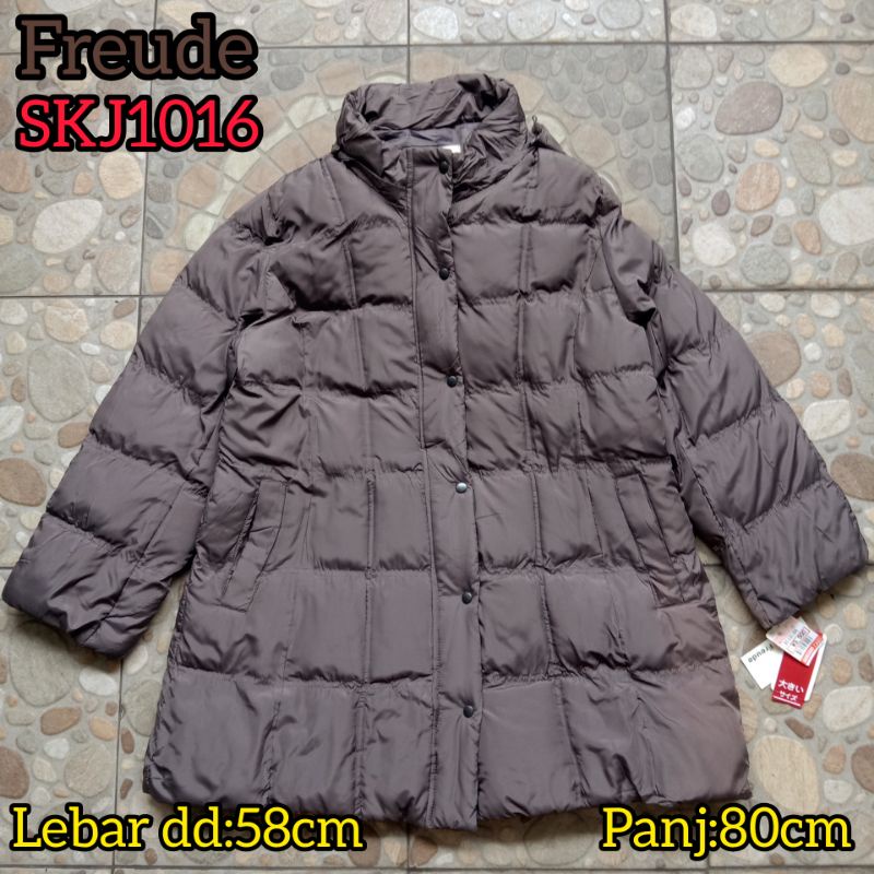 Jaket Freude SKJ1016