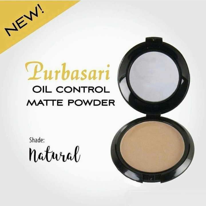 Purbasari Oil Control Matte Powder