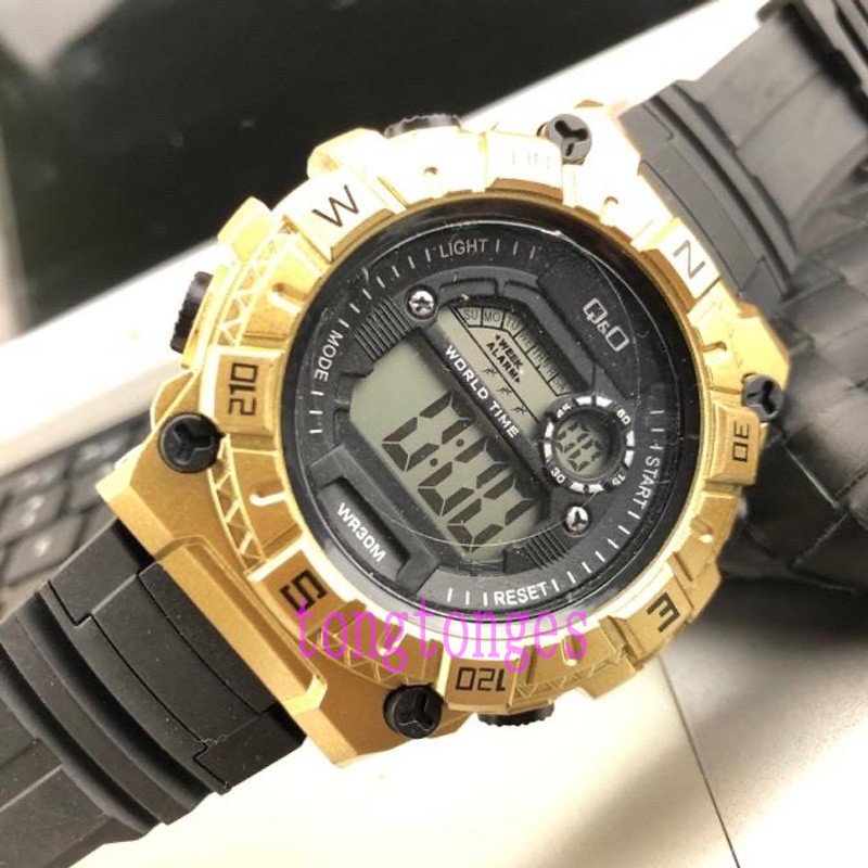 ✅[COD] Jam Tangan Pria Murah Sport Digital Diameter Besar