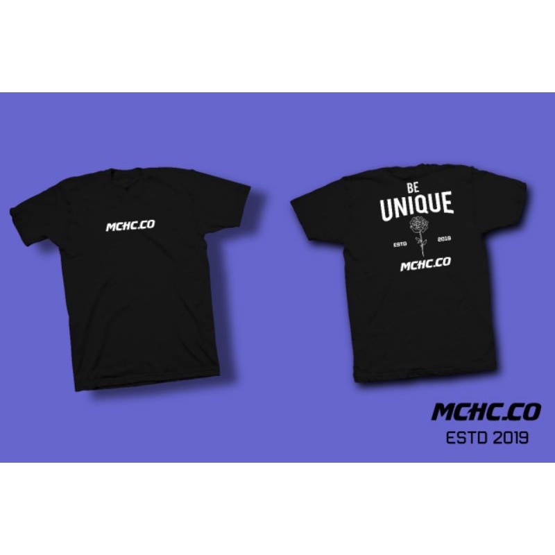 MCHC brand lokal UNIQUE