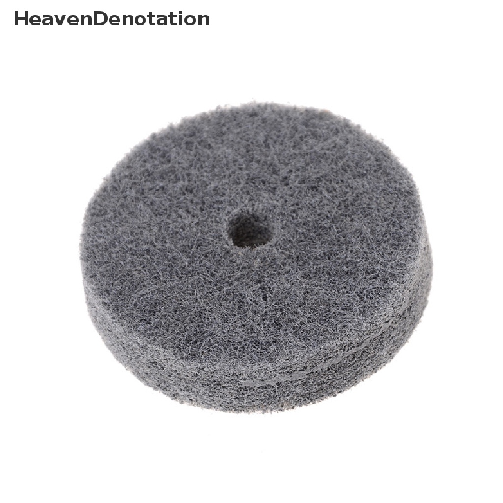 (Heavendenotation) Mata Gerinda Poles Bahan Serat Nilon Ukuran 75mm