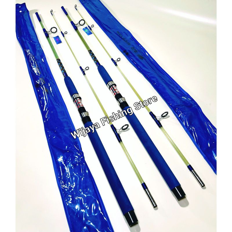 Joran Pancing Exori Kelesa 210 Cm
